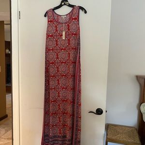COPY - Max Studio Maxi Dress
